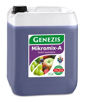 GENEZIS MIKROMIX - A - Wein - Obst