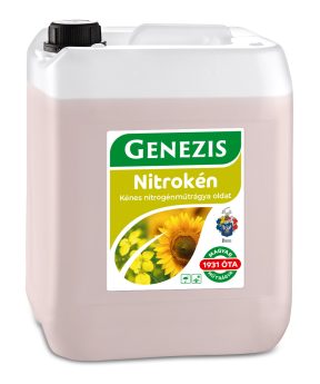 Genezis Stickstoffschwefel