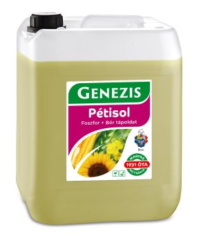 PETISOL PHOSPHOR UND BOR
