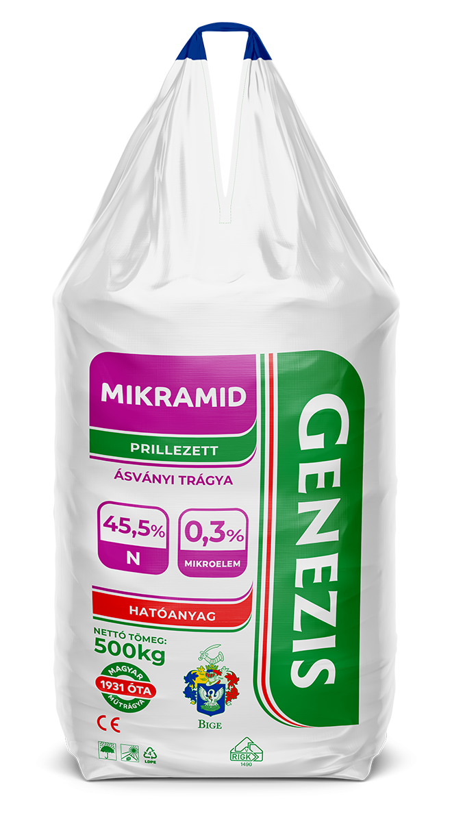 Genezis Mikramid - Genezis