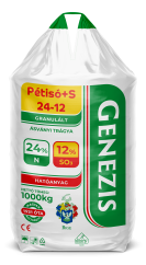 Genezis Pétisó+S