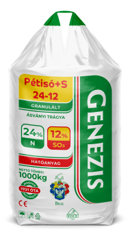 Genezis Pétisó+S