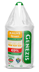 GENEZIS Kali+S Green